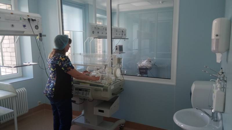 Перинатальный центр г. Саратов